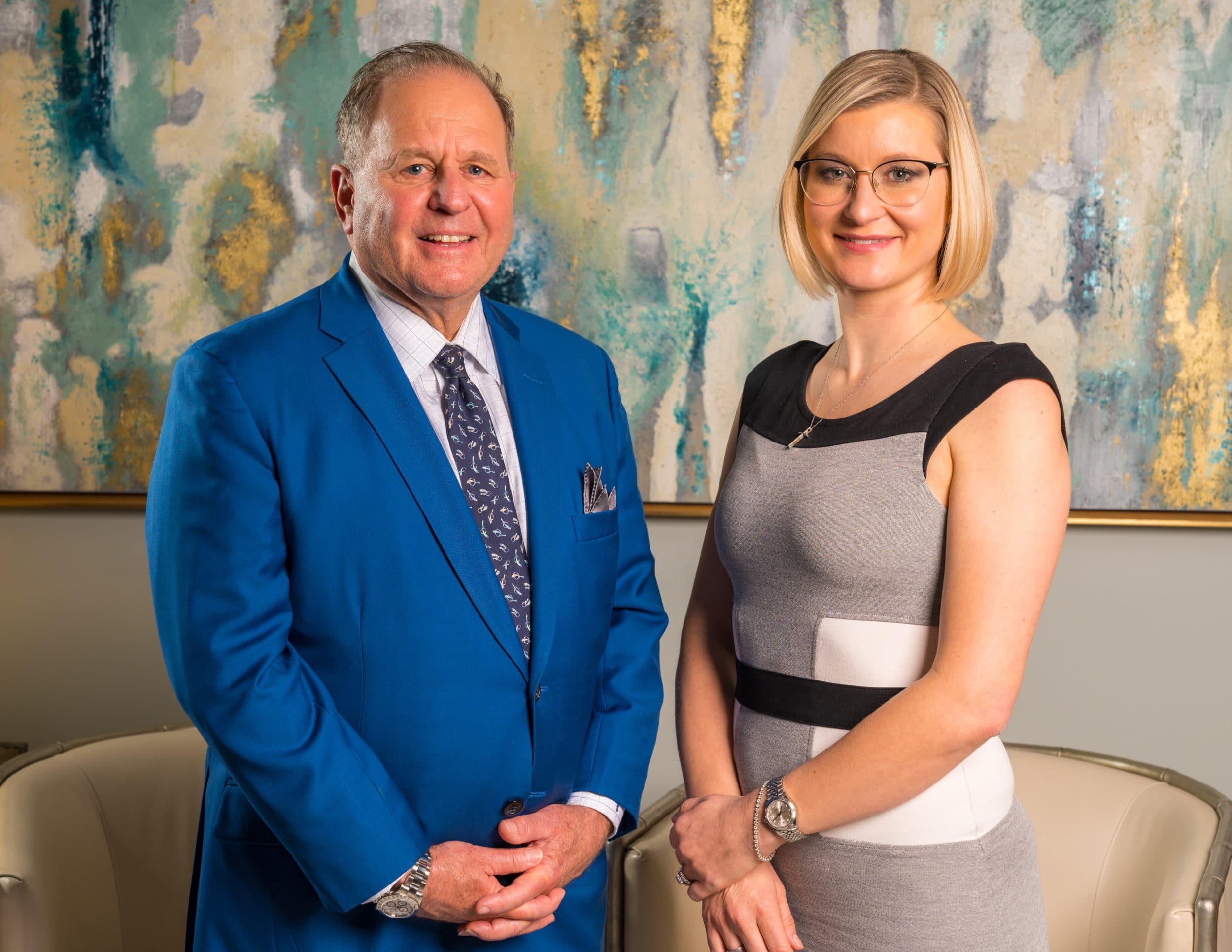 dr salzman and dr sparks